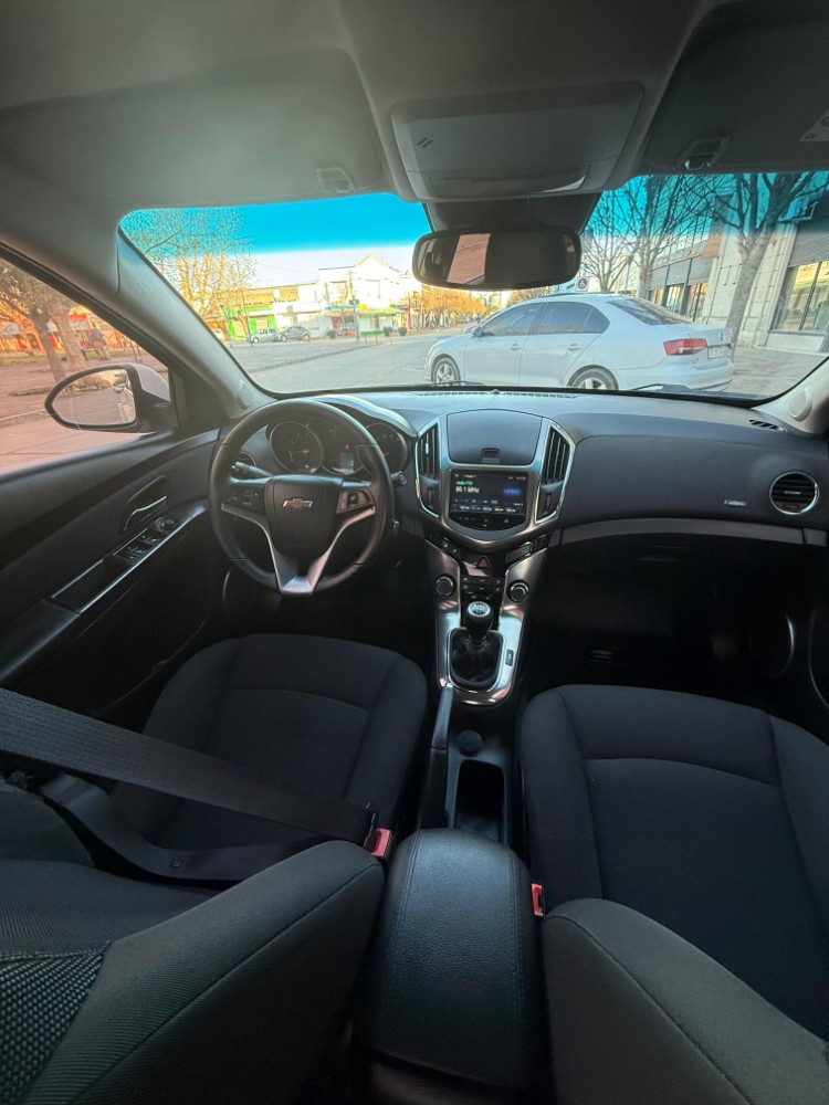 Chevrolet cruze — foto 5
